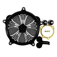 Noir Première étape Filtre