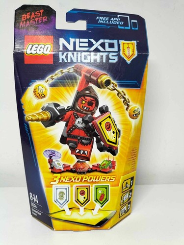 Lego nexo knights 70334 - knights,