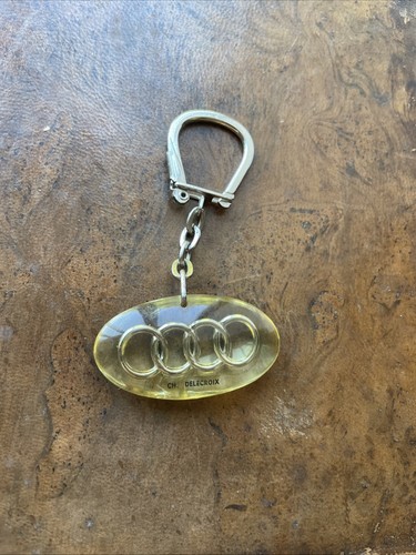 Porte cle ancien audi - ancien,