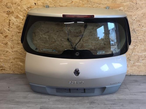 Malle hayon arriere renault - malle/hayon,