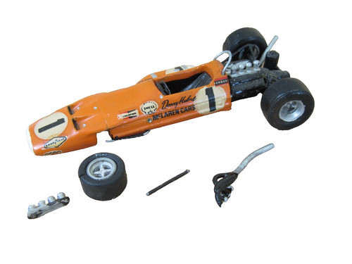 Kit mclaren m7a f1 - 1/43,