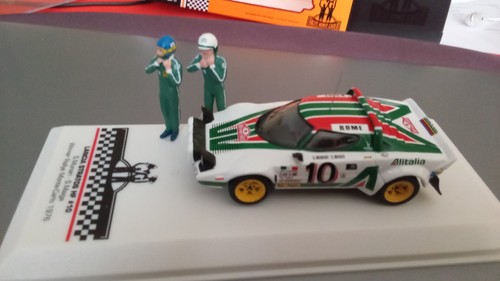 Ixo lancia stratos 10 - :,
