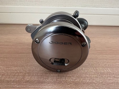 Moulinet lancer appâts - de,