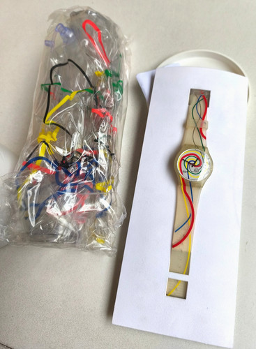 Swatch club special - swatch,