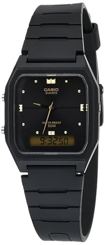 Montre analogique numérique
