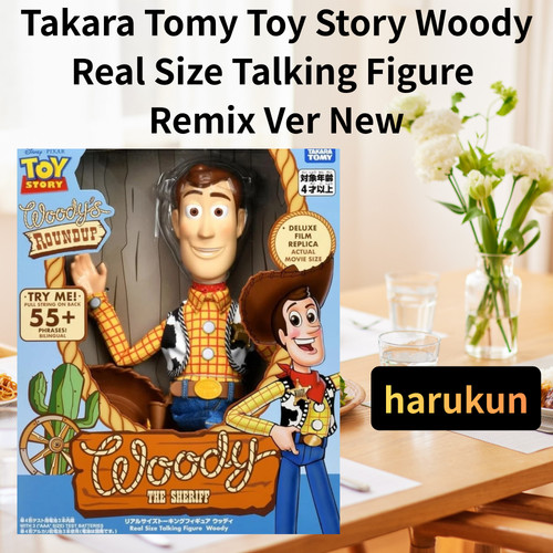 Takara tomy toy story - tomy,