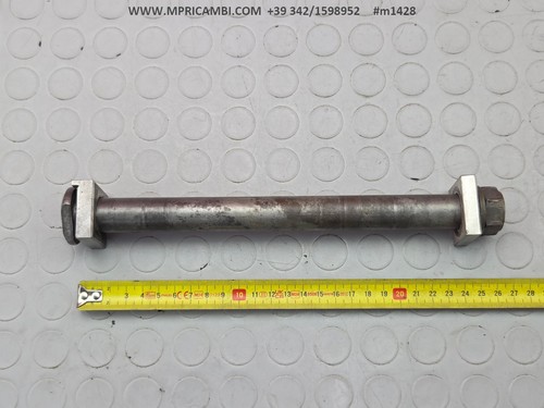 Axe roue 1c3 25381 - de, 1c3-25381-00