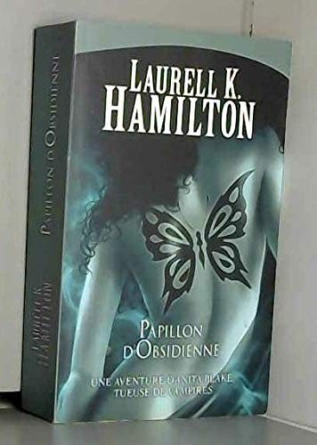 Anita blake tome papillon - tome, 9