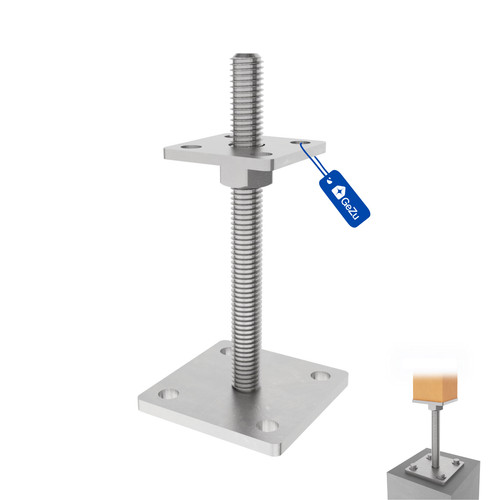 Gezu support poteau - gezu, de