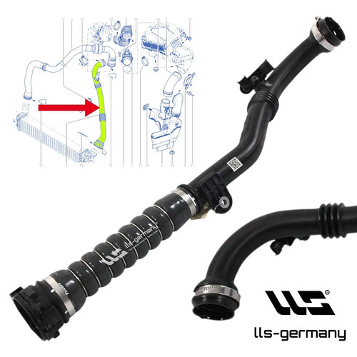 Durite turbo lls - durite, lls®