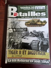 Batailles n°43 magazine