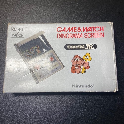 Nintendo game watch - game,
