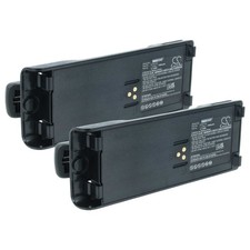 2x Batterie pour Motorola