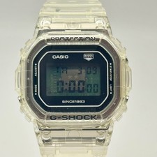 Montre CASIO G-SHOCK DW-5040RX-7JR 40th Anniversary Clear Remix Limited...
