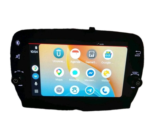Autoradio pour fiat - autoradio, 500