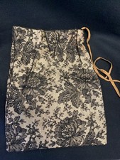 Ancien Sac A Dentelle Art