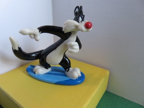 124 figurine titi grosminet - -,