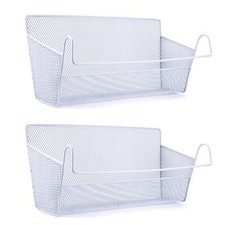 Paniers de rangement à suspendre aux lits de dortoir étagère de rangement pou...