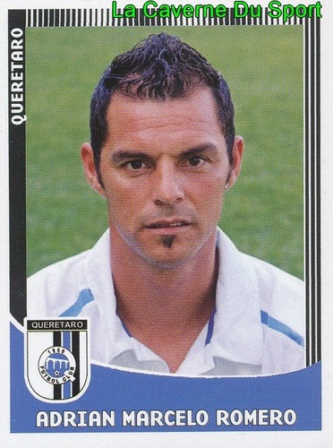 252 adrian romero uruguay - romero,