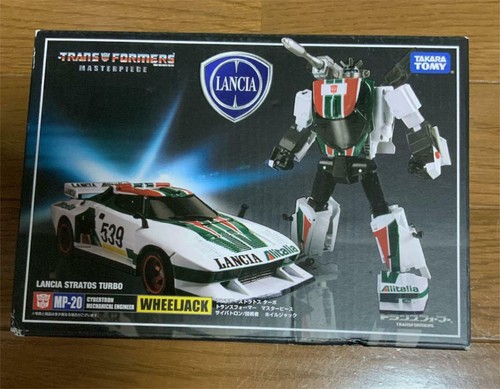 Transformers masterpiece 20 - masterpiece, mp-20