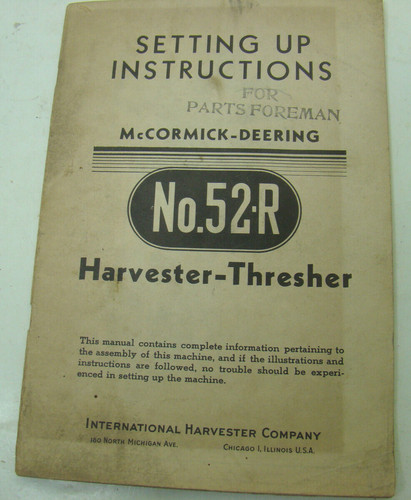 1947 mccormick deering - 1947,