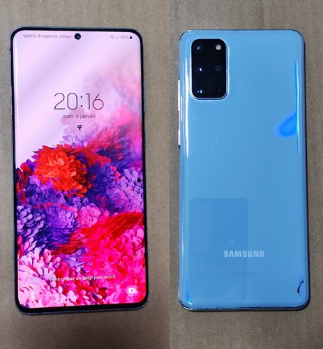 Samsung galaxy s20 plus - samsung,