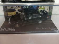 Opel Collection Lotus Omega