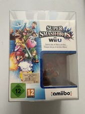 Collector Super Smash Bros Wii U