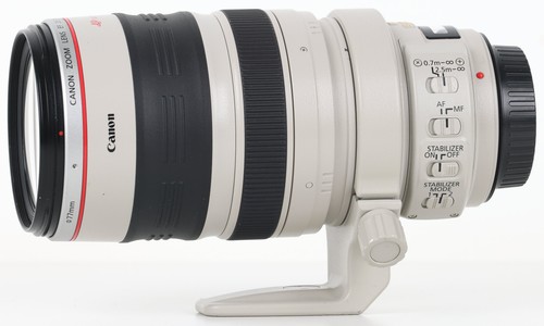 Canon 300mm 5 6l is - canon, f3.5-5.6l