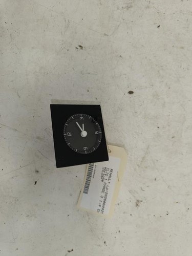 Horloge renault clio phase 3 - clio,