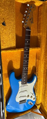 Fender mexico stratocaster - fender,