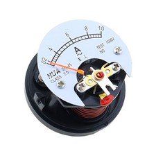Voltmètre analogique DC SO-45