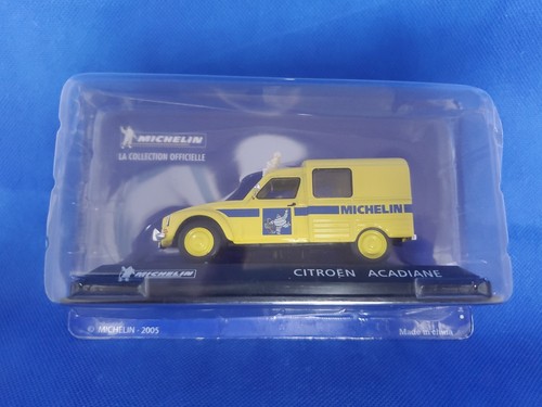 Citroën acadiane michelin - citroën,