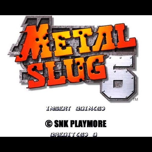 Cartouche metal slug - slug, 6
