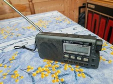 Radio portable FM/LW Sony ICF-M33RDS