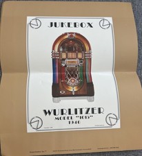 New wurlitzer model 1015 - new,