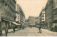 PARIS 12eme arrondissement  rue Crozatier