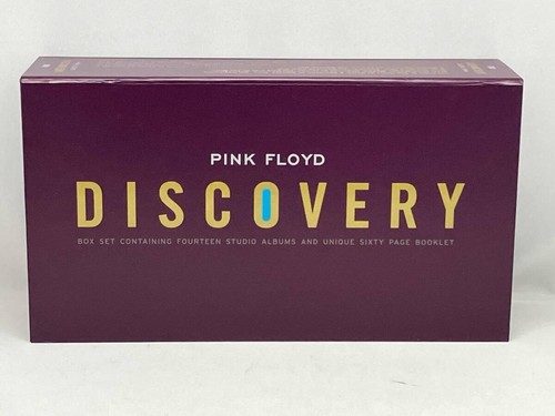 Discovery pink floyd - discovery:, set