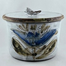 BOITE "OISEAU" Céramique