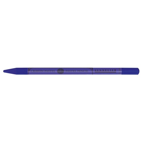 Crayon pastel ton violet - violet, de