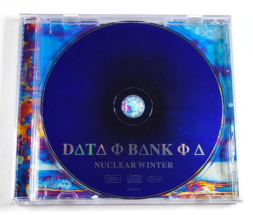 Data bank nuclear - -,