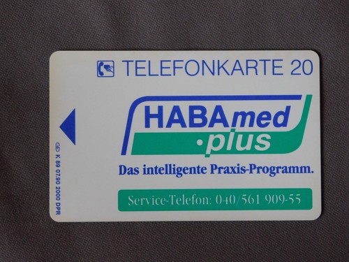 Dummy kaart duitsland - 07.90,