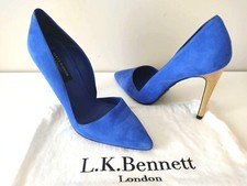 PAIRE ESCARPINS NEUFS LK