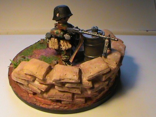 Playmobil custom diorama - playmobil,