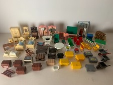 LOT MOBILIERS PLAYMOBIL