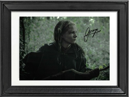Freya allen autographe - freya,