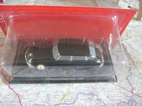 Citroën maquette étude - citroËn, d'étude