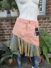 LL jupe       DESIGUAL  modèle QUIRINA REP tailles 40 et 42   27EN1821