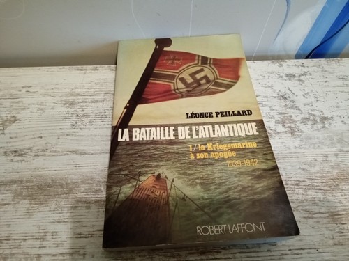 Bataille atlantique 1 - de,