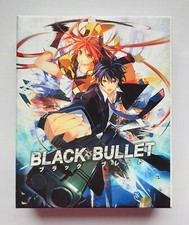 BLACK BULLET - Série TV